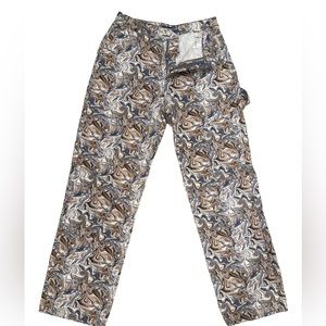 Fashion Nova painter jeans